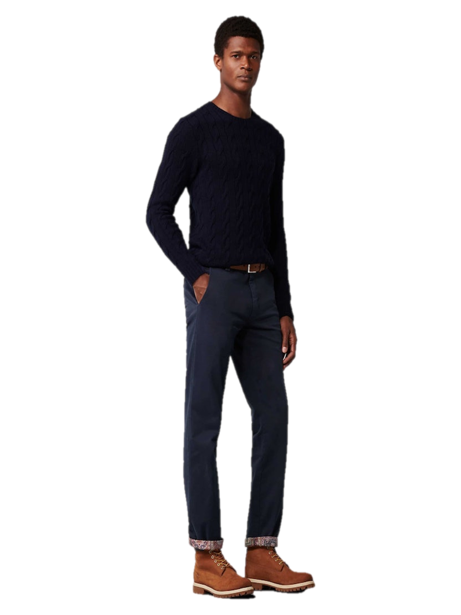 Meyer Modern fit Bomuldsbukser